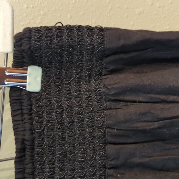 Coupe Collection Women's Maxi Skirt US 4-6 Grunge Goth Romance NWT - Picture 3 of 9